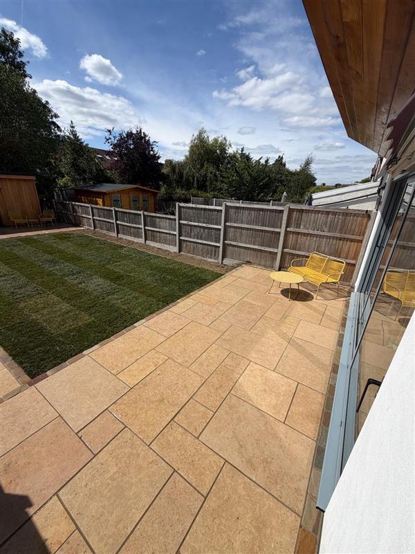 Patios