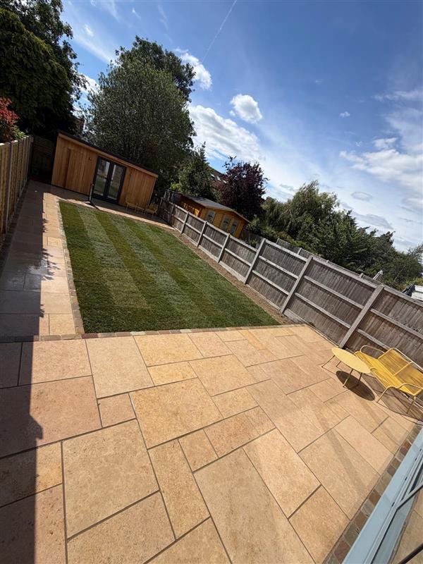Landscaping & Garden Design