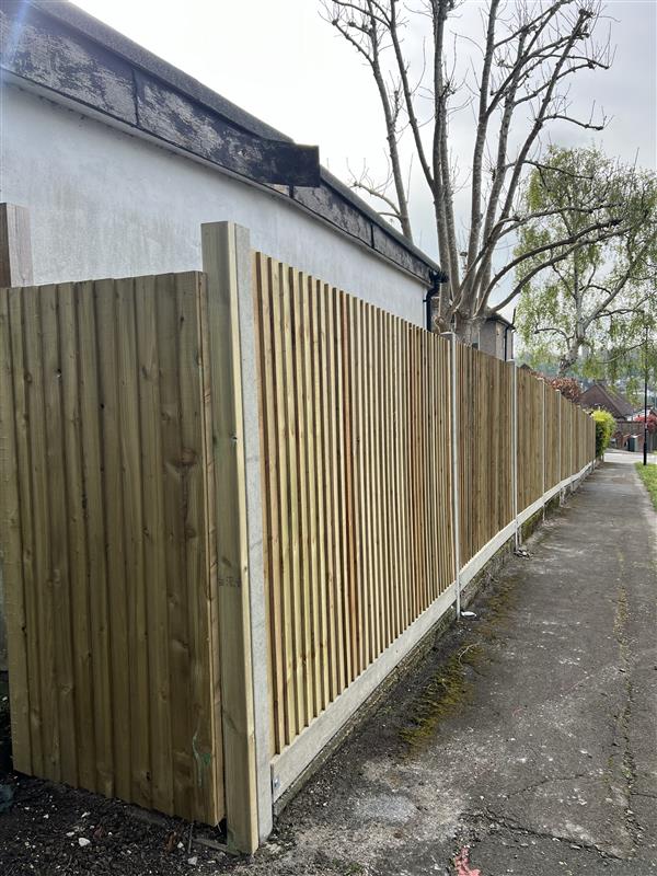 Fencing & Walls