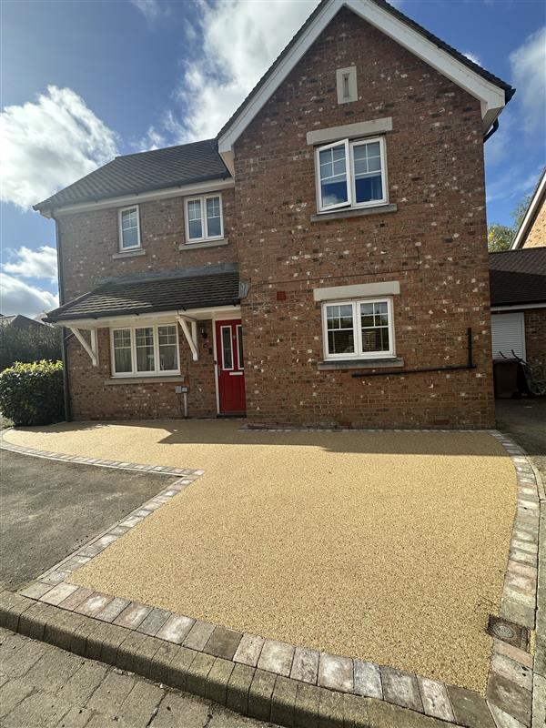 Driveways