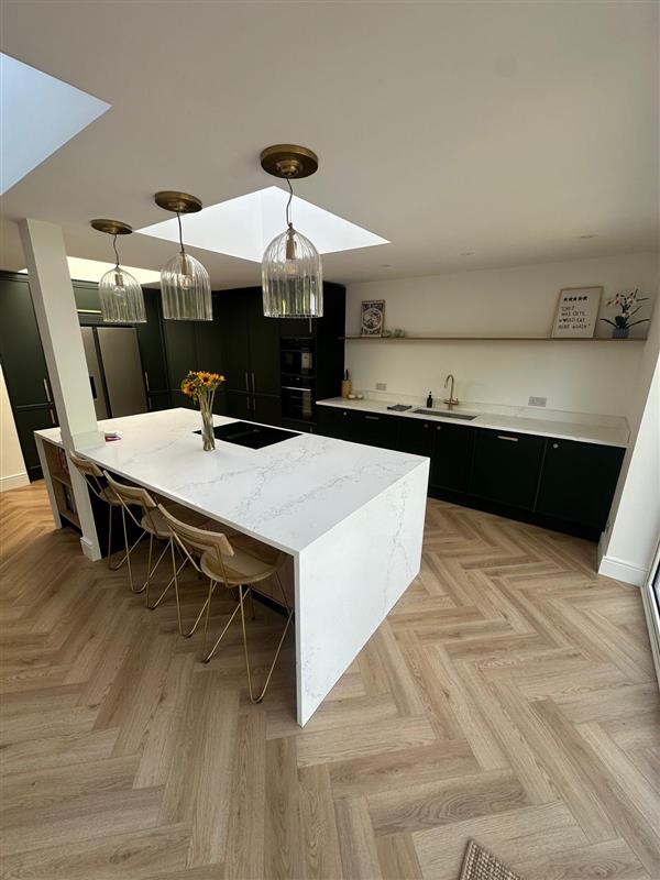 Kitchens & Bathrooms